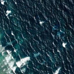 Satellite imagery of Ka‘ō‘io Point, US
