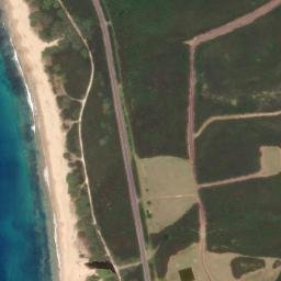 Satellite imagery of Poohuna Point, US