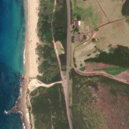 Satellite imagery of SOH 03 — NGS DR2063 — Honolulu County, US, US