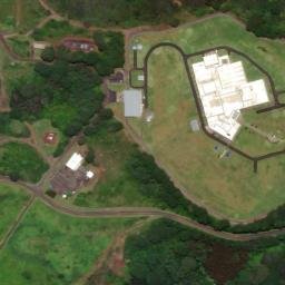 Satellite imagery of WAHIAWA USN COMM STA TOWER — NGS TU1508 — Waipahu, US, US