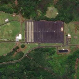 Satellite imagery of WAHIAWA USN COMM STA TOWER — NGS TU1508 — Waipahu, US, US