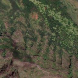 Satellite imagery of OHIKILOLO — NGS TU1558 — Honolulu County, US, US