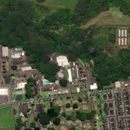 Satellite imagery of WAHIAWA USN COMM STA TOWER — NGS TU1508 — Waipahu, US, US