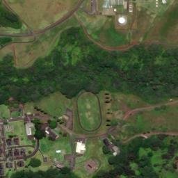 Satellite imagery of RADIO RM 2 — NGS TU0585 — Waipahu, US, US