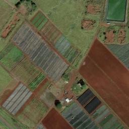 Satellite imagery of Kukaniloko Birthstones State Monument, US