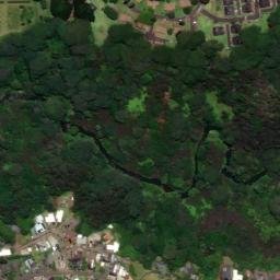 Satellite imagery of WAHIAWA USN COMM STA TOWER — NGS TU1508 — Waipahu, US, US