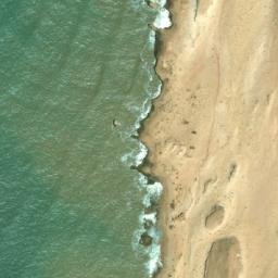 Satellite imagery of El Camellito, EH