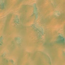 Satellite imagery of Gleib Esfar, EH
