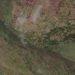 Satellite imagery of BURNS — NGS TU1701, US