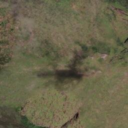 Satellite imagery of BURNS — NGS TU1701, US
