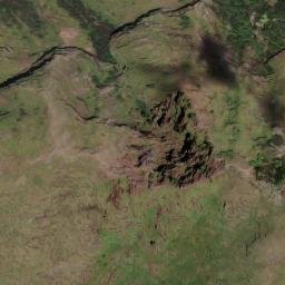 Satellite imagery of KEAAU 1875 — NGS TU1717, US