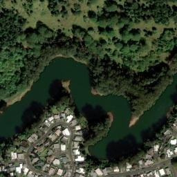 Satellite imagery of F 245 — NGS TU0661 — Waipahu, US, US