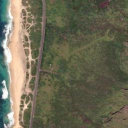 Satellite imagery of KEPUHI NEW — NGS TU1702, US