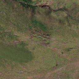 Satellite imagery of BURNS — NGS TU1701, US