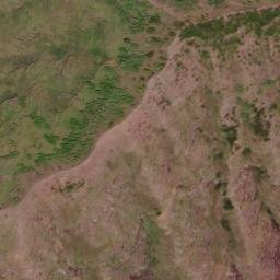 Satellite imagery of KEAAU 1875 — NGS TU1717, US