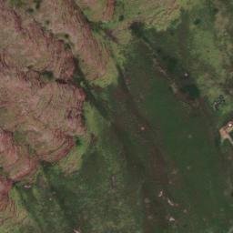 Satellite imagery of MAKAHA — NGS TU1698, US