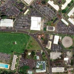Satellite imagery of G 245 — NGS TU0662 — Waipahu, US, US
