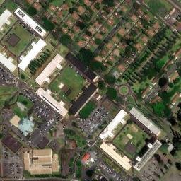 Satellite imagery of G 245 — NGS TU0662 — Waipahu, US, US