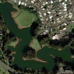 Satellite imagery of F 245 — NGS TU0661 — Waipahu, US, US
