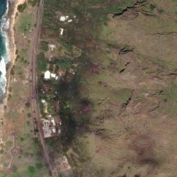 Satellite imagery of KEPUHI NEW — NGS TU1702, US