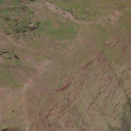 Satellite imagery of BURNS — NGS TU1701, US