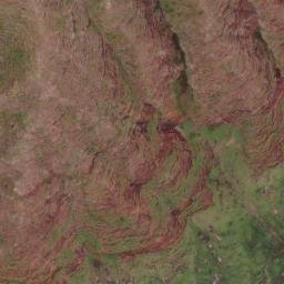 Satellite imagery of KEAAU 1875 — NGS TU1717, US