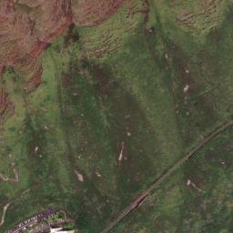 Satellite imagery of KEAAU 1875 — NGS TU1717, US