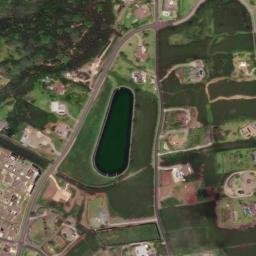 Satellite imagery of MAKAHA — NGS TU1698, US