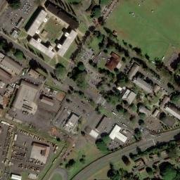 Satellite imagery of WHEELER AFB CONTROL TOWER BCN — NGS TU1623 — Waipahu, US, US