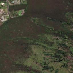 Satellite imagery of Kamaile‘unu Ridge, US