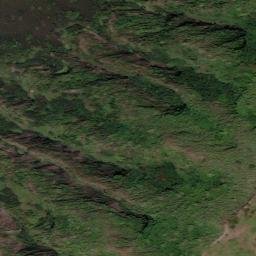 Satellite imagery of Kamaile‘unu Ridge, US