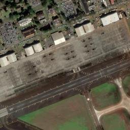 Satellite imagery of WHEELER AFB AFCS REC FAC TOWER — NGS TU1621 — Waipahu, US, US
