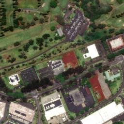 Satellite imagery of SCHOFIELD EAST BASE — NGS TU0652 — Waipahu, US, US