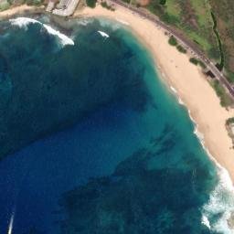 Satellite imagery of P 14 — NGS TU0597, US