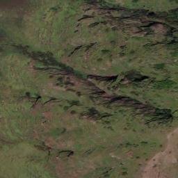 Satellite imagery of Kamaile‘unu Ridge, US