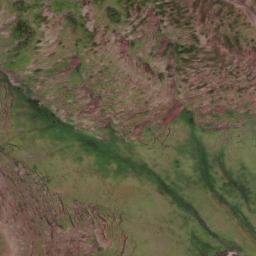 Satellite imagery of Kamaile‘unu Ridge, US