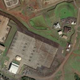 Satellite imagery of WHEELER AFB AFCS REC FAC TOWER — NGS TU1621 — Waipahu, US, US