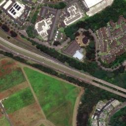 Satellite imagery of SOH 57 — NGS DR2120 — Waipahu, US, US