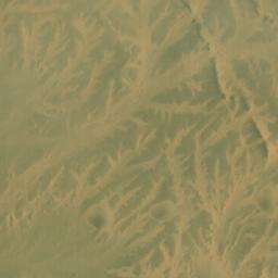 Satellite imagery of Lagwiyer Lahmar, EH