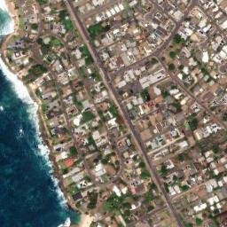 Satellite imagery of P 14 — NGS TU0597, US
