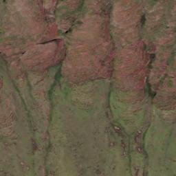 Satellite imagery of Kamaile‘unu Ridge, US