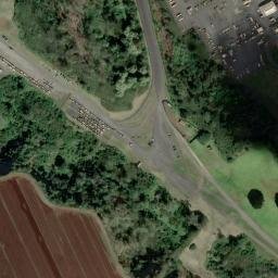Satellite imagery of WHEELER AFB AFCS REC FAC TOWER — NGS TU1621 — Waipahu, US, US