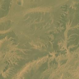 Satellite imagery of Lagwiyer Lahmar, EH