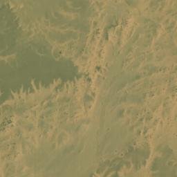 Satellite imagery of Lagwiyer Lahmar, EH