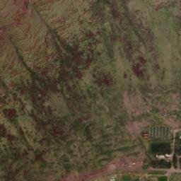 Satellite imagery of MAKAHA — NGS TU1696, US