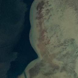 Satellite imagery of Wailau Point, US