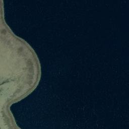 Satellite imagery of Wailau Point, US