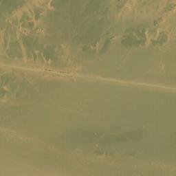 Satellite imagery of Lagwiyer Lahmar, EH