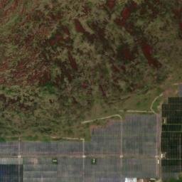Satellite imagery of MAKAHA — NGS TU1696, US