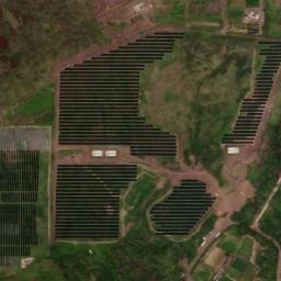 Satellite imagery of MAKAHA — NGS TU1696, US